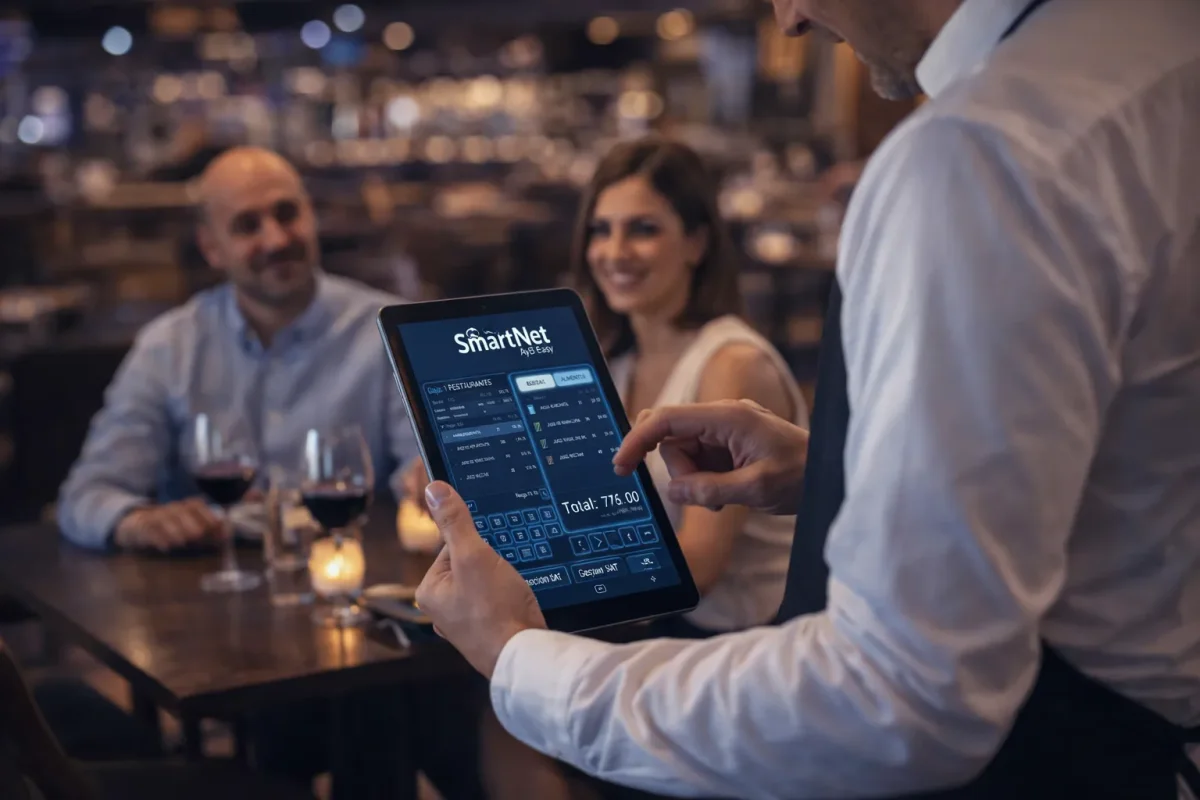 SmartNet Mobil